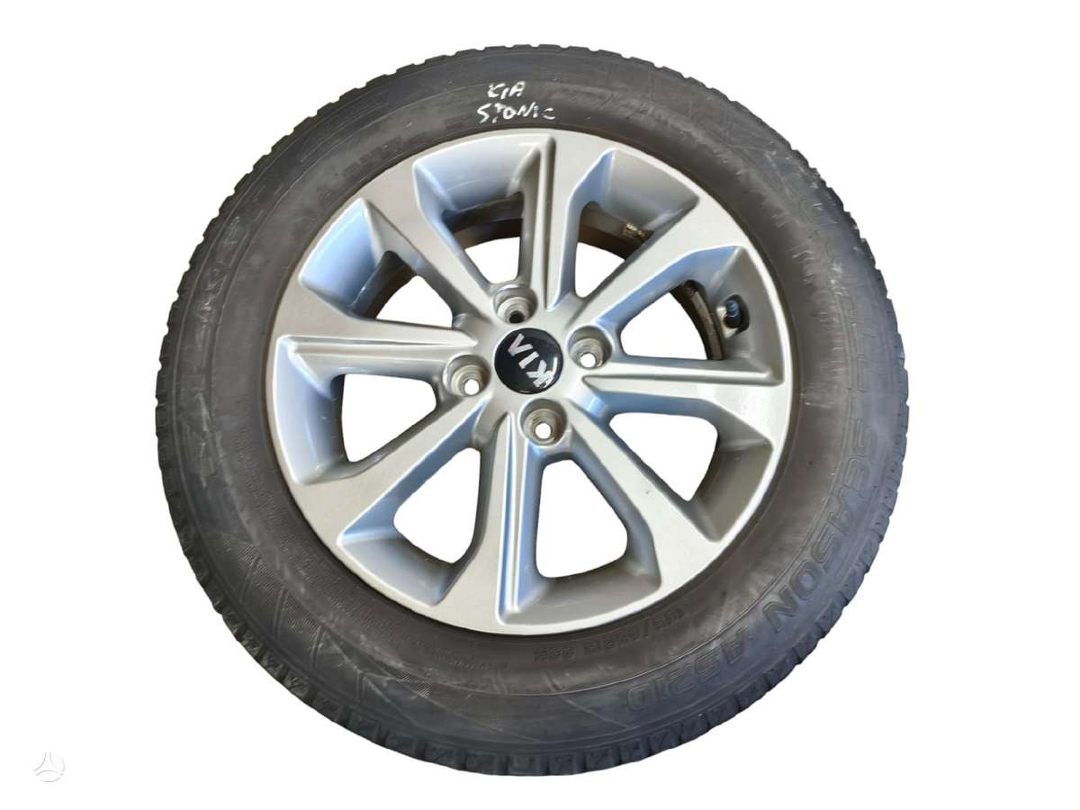 KIA, light alloy, R15