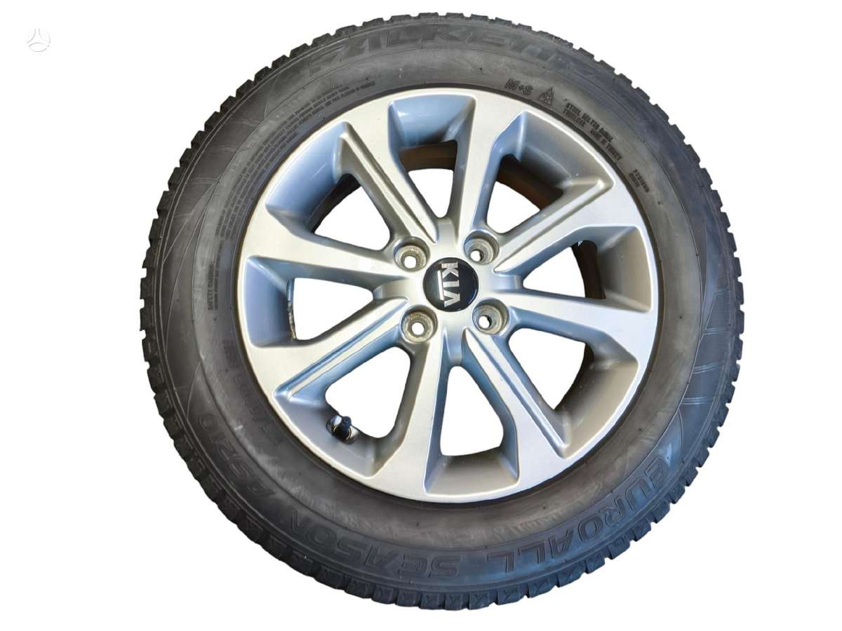 KIA, light alloy, R15