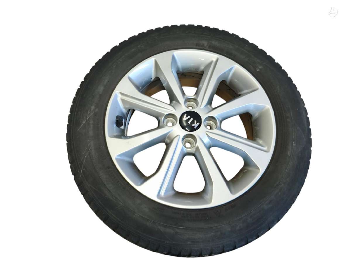 KIA, light alloy, R15