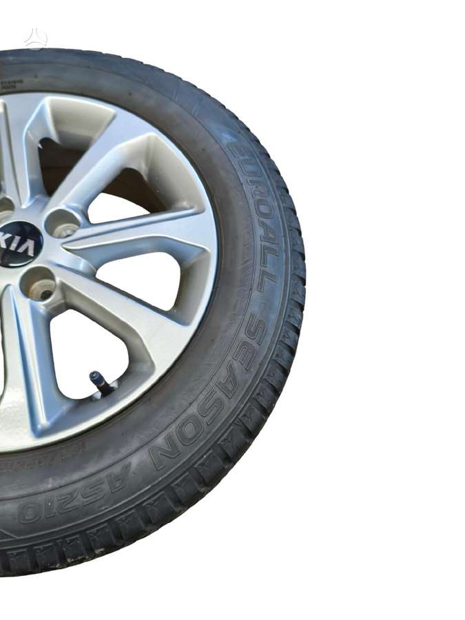 KIA, легкосплавные , R15