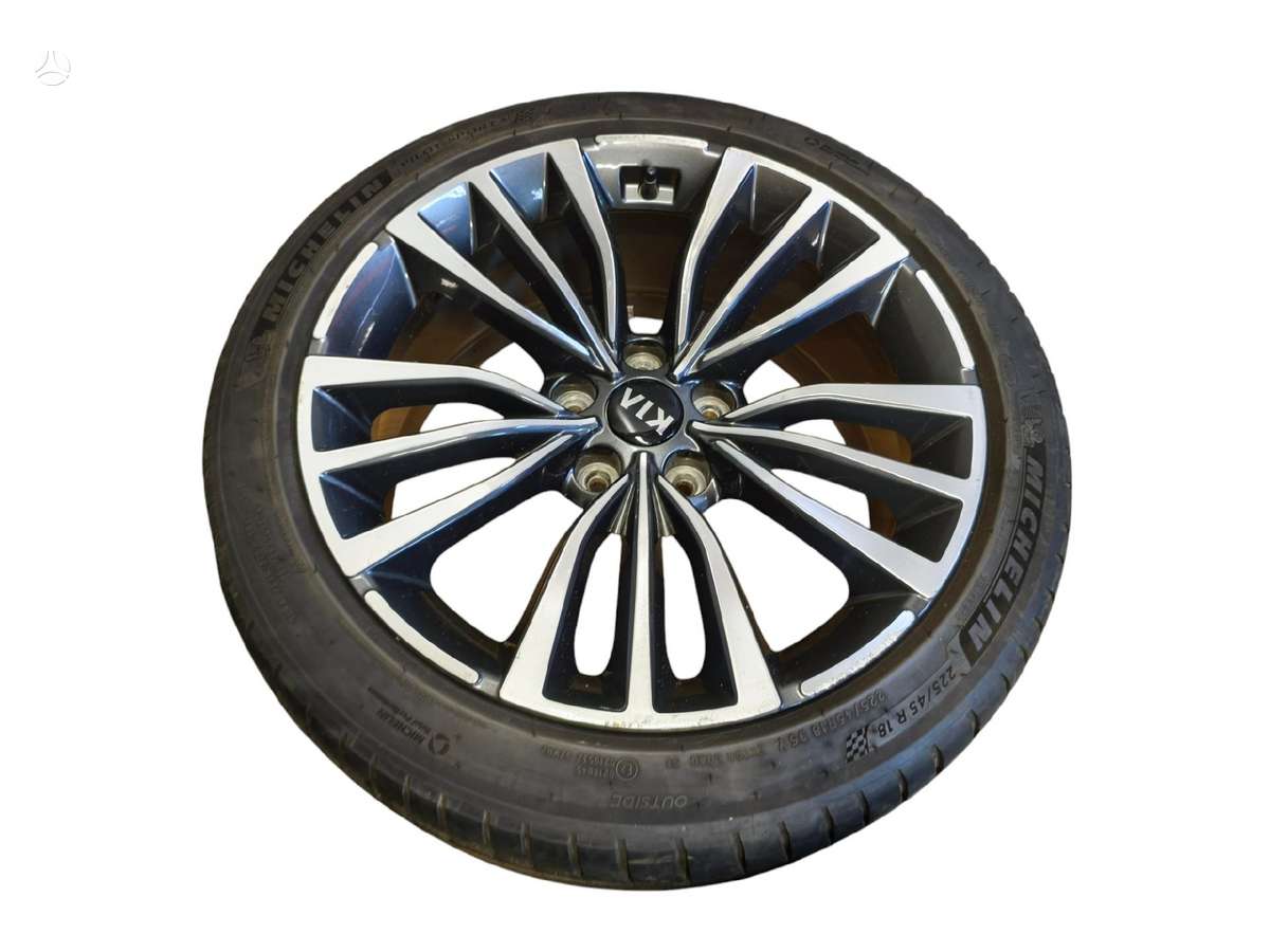KIA, light alloy, R18