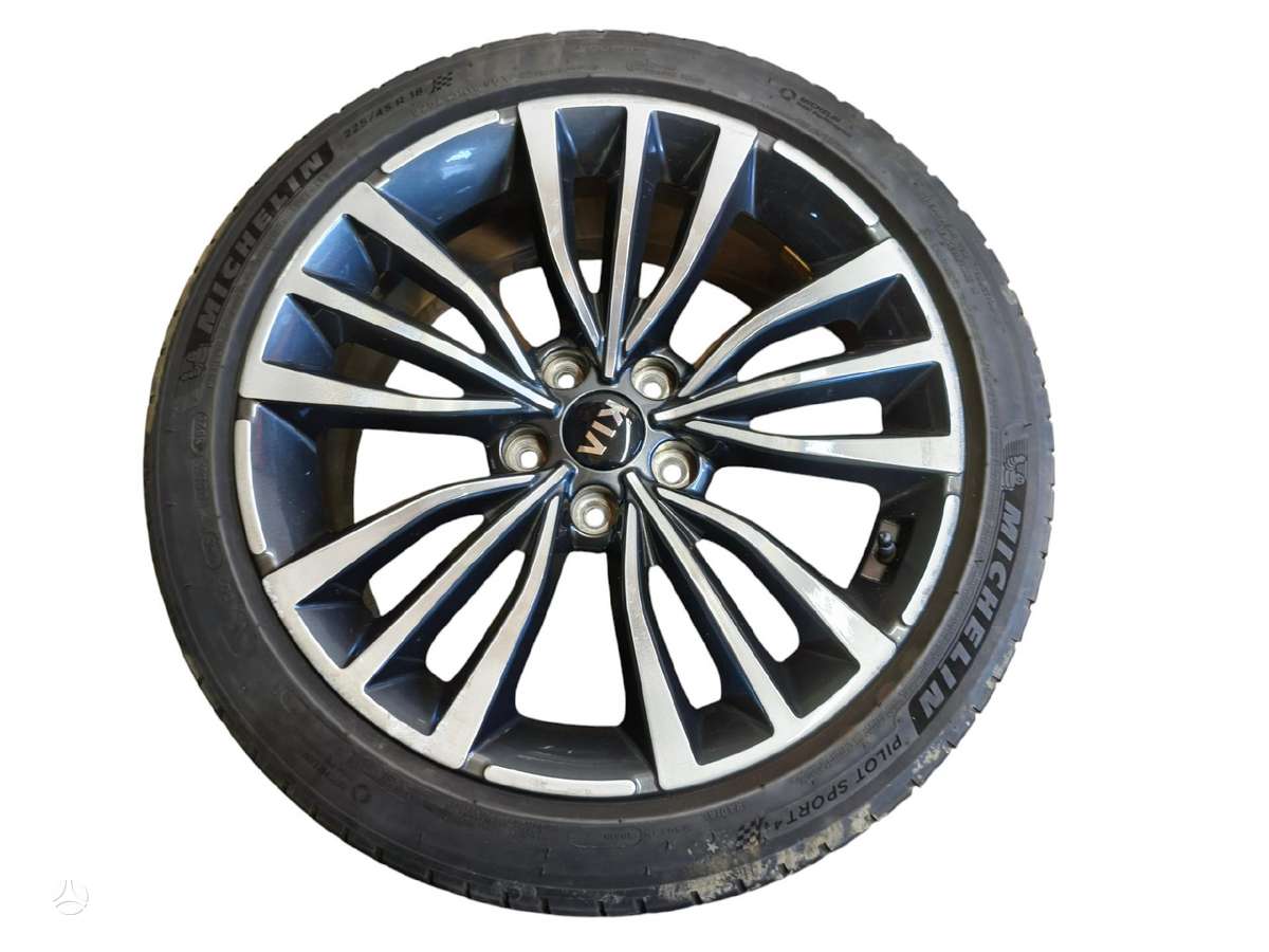 KIA, легкосплавные , R18
