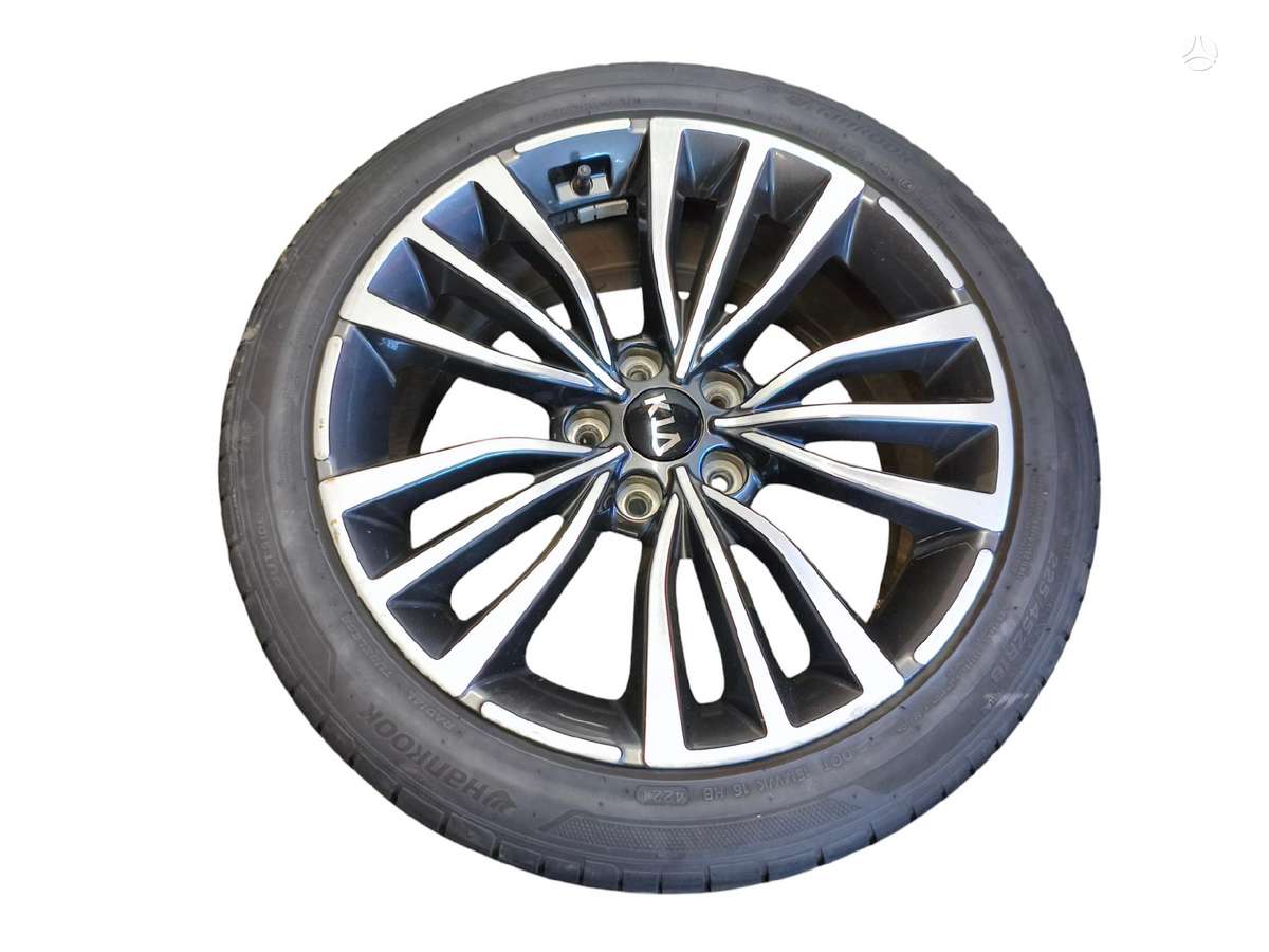 KIA, light alloy, R18