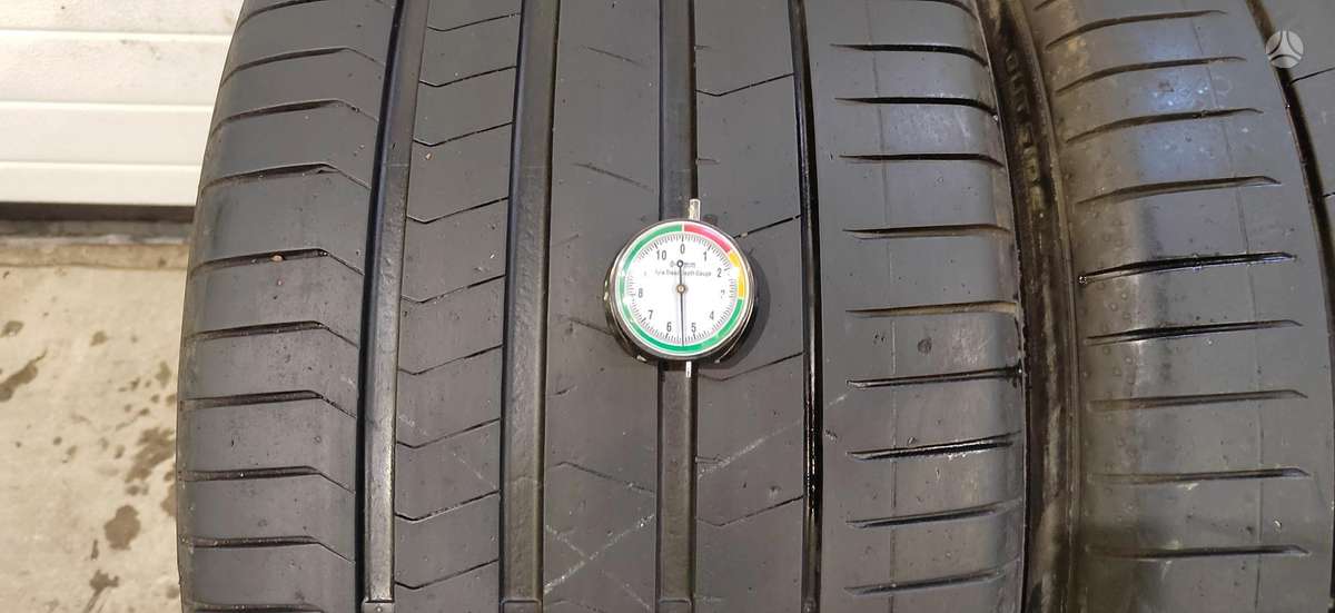 Pirelli P Zero PZ4, vasarinės 315/30 R22
