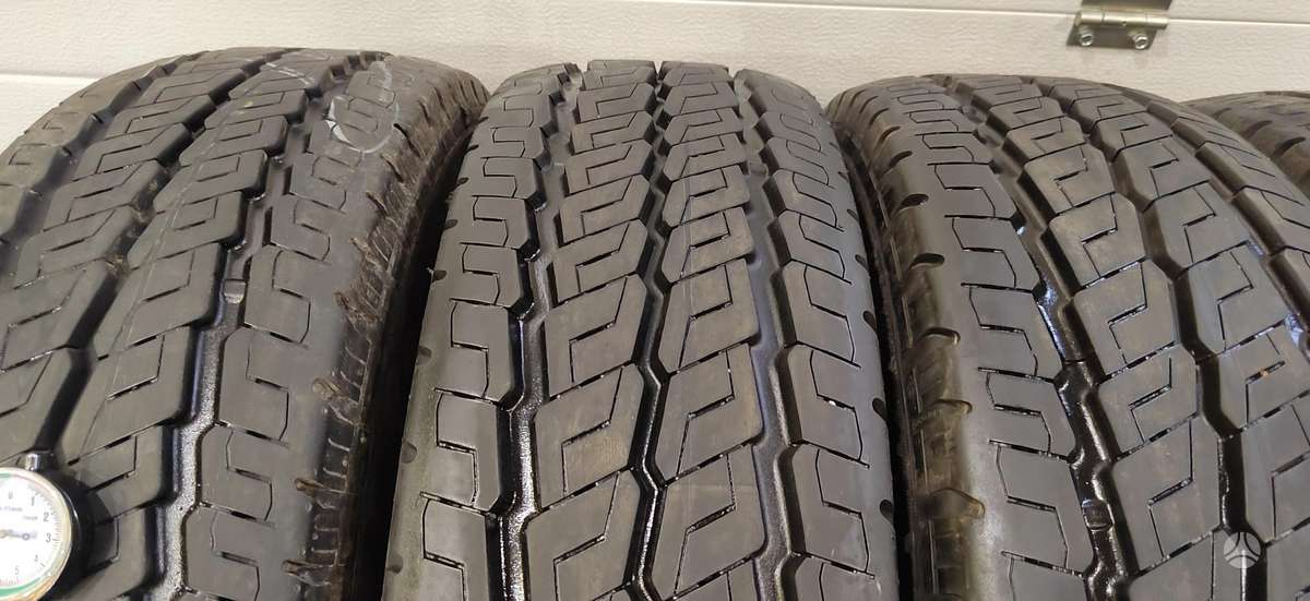 Continental Vanco camper, летние 225/75 R16