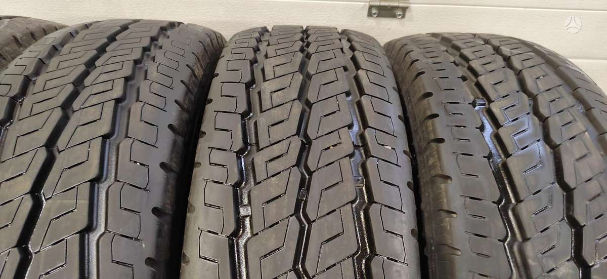 Continental Vanco camper, summer 225/75 R16