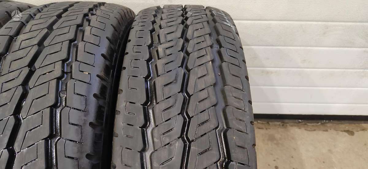 Continental Vanco camper, summer 225/75 R16