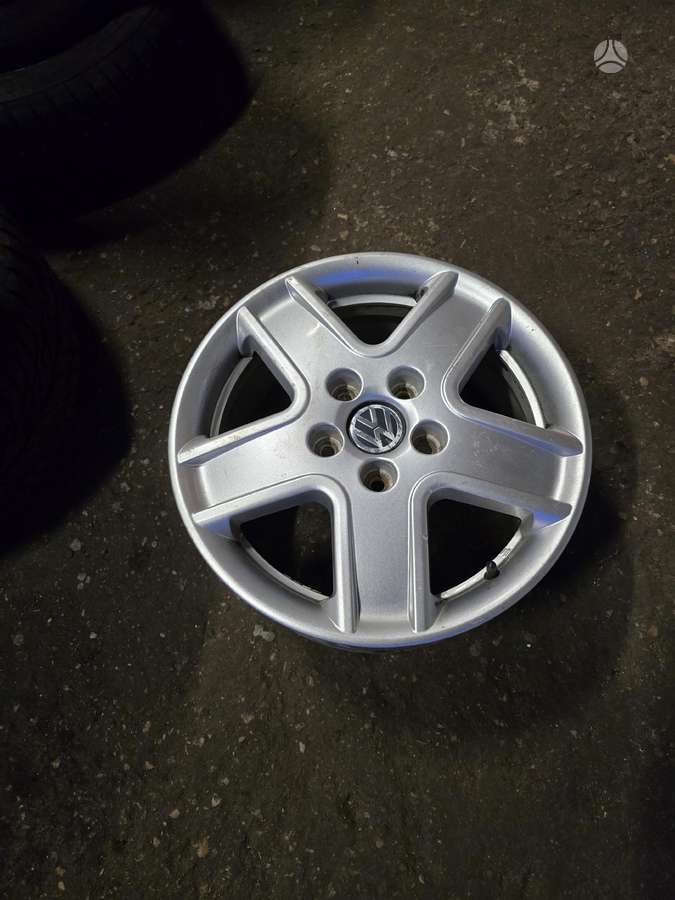 Volkswagen, lengvojo lydinio, R16