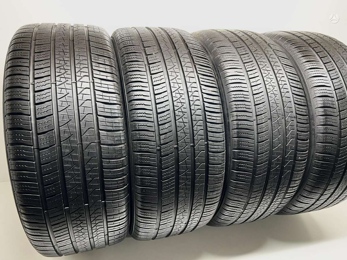 Pirelli Scorpion Zero 2020m, летние 275/50 R20
