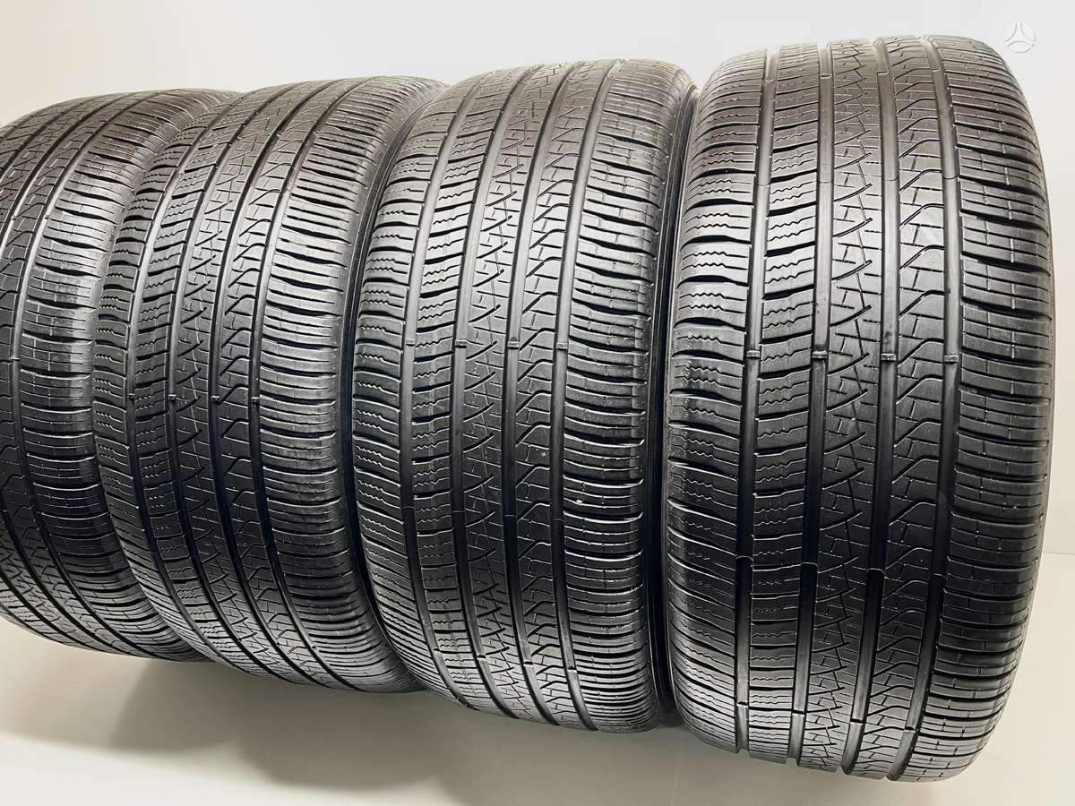 Pirelli Scorpion Zero 2020m, vasarinės 275/50 R20