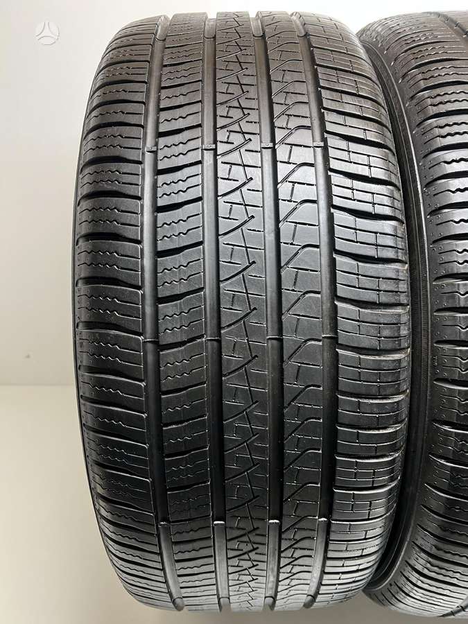 Pirelli Scorpion Zero 2020m, vasarinės 275/50 R20