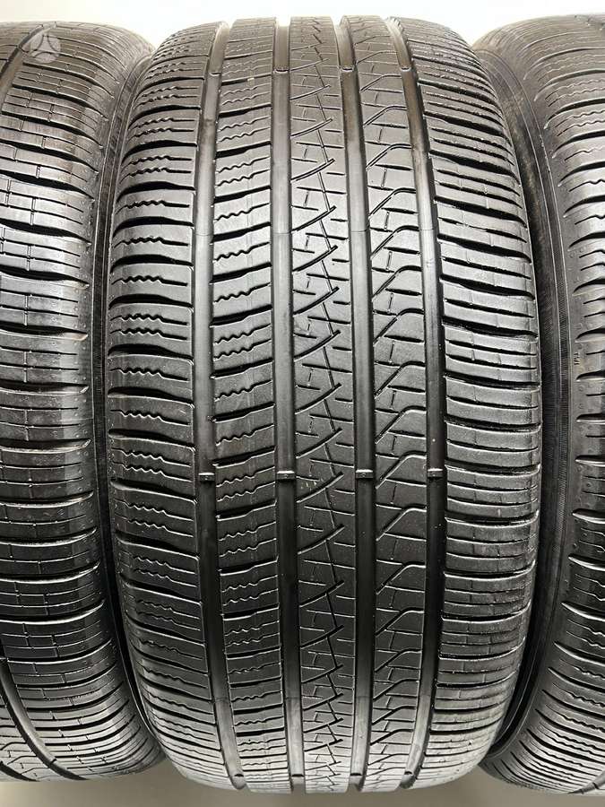 Pirelli Scorpion Zero 2020m, летние 275/50 R20