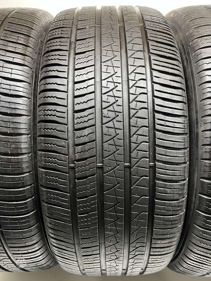 Pirelli Scorpion Zero 2020m, vasarinės 275/50 R20
