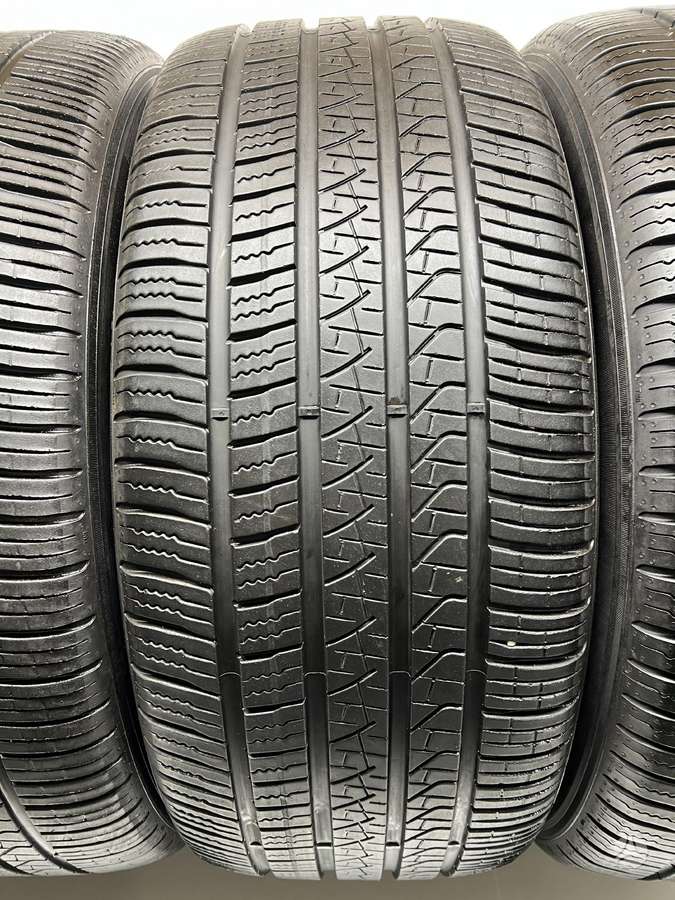 Pirelli Scorpion Zero 2020m, vasarinės 275/50 R20