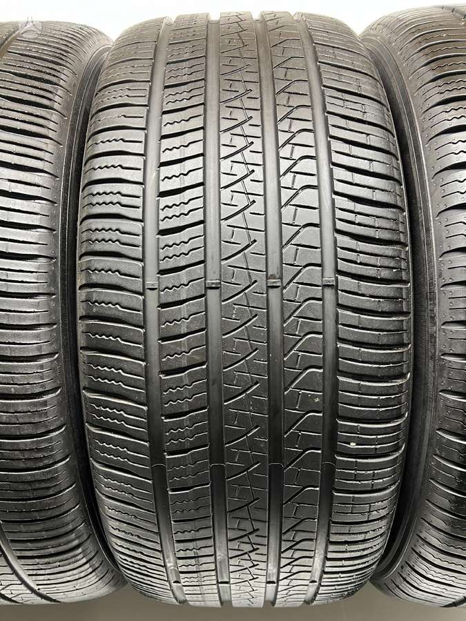Pirelli Scorpion Zero 98% 2020m, vasarinės 275/50 R20