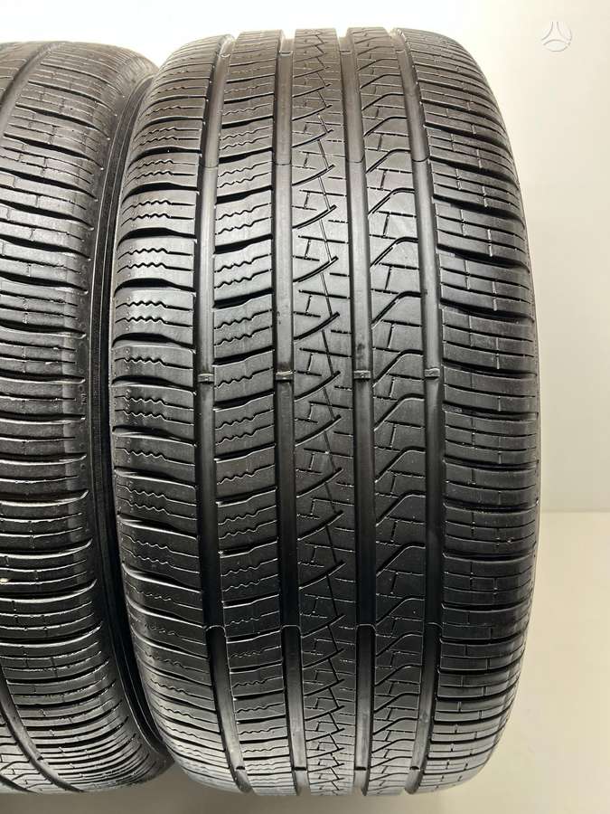 Pirelli Scorpion Zero 2020m, летние 275/50 R20