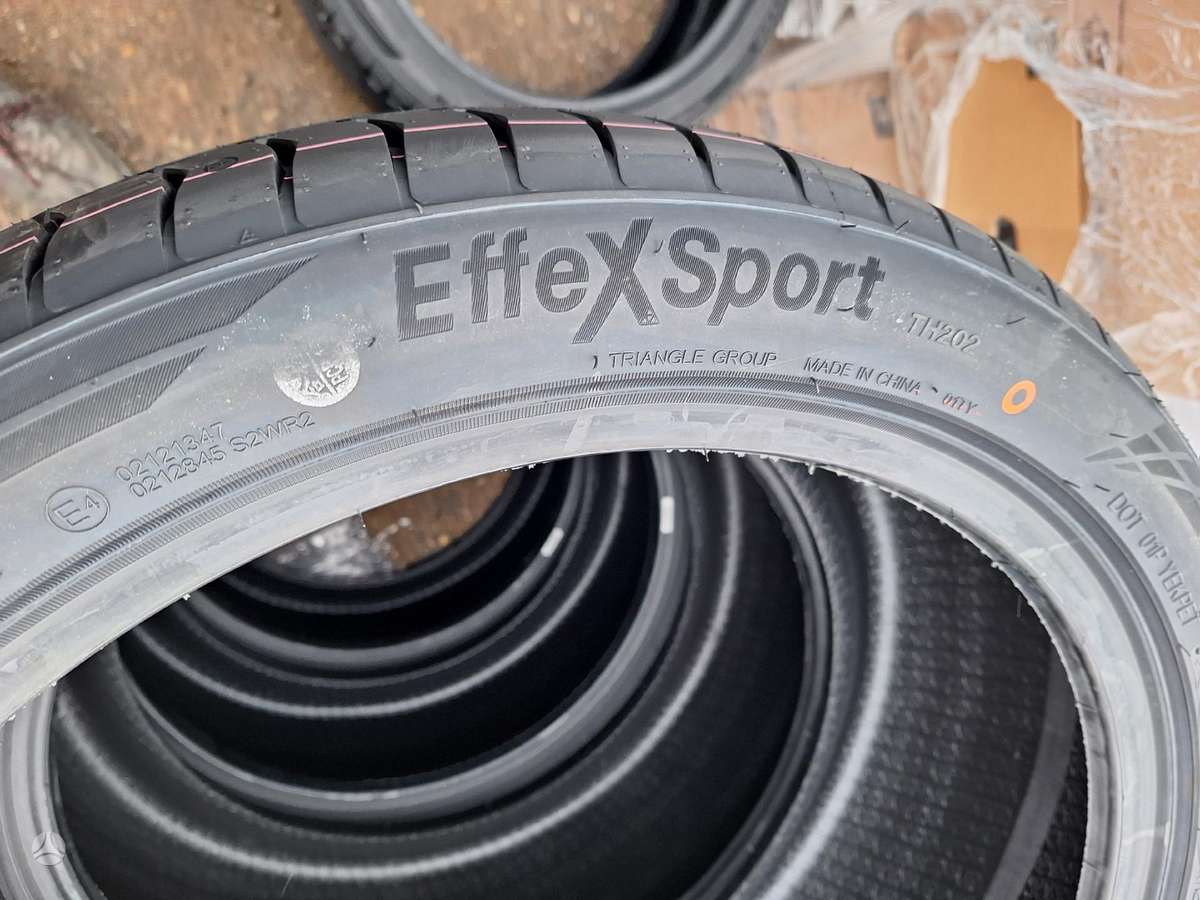 Triangle Effeksport, летние 255/40 R20