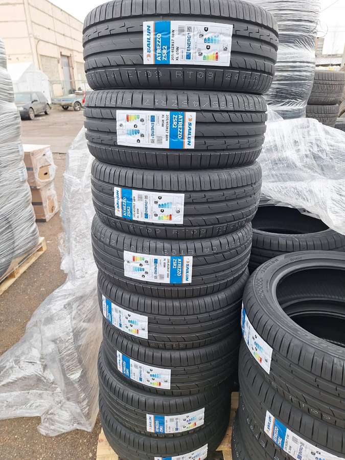 Sailun, summer 205/45 R17
