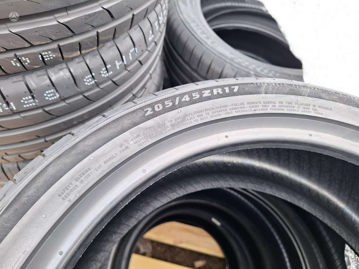 Sailun, summer 205/45 R17