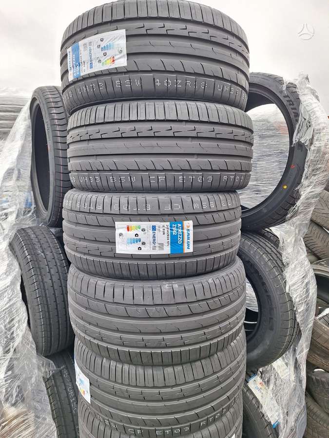 Sailun, летние 245/40 R18