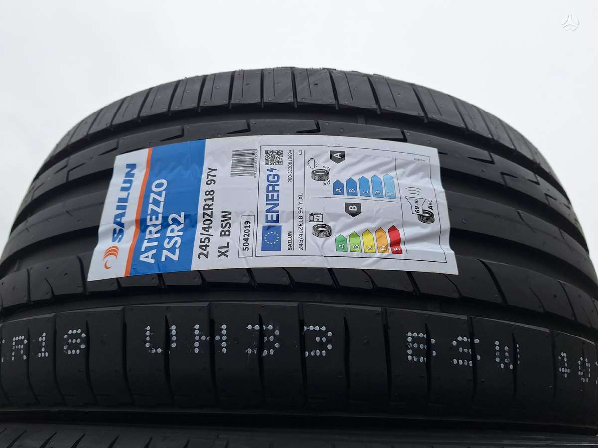 Sailun, summer 245/40 R18