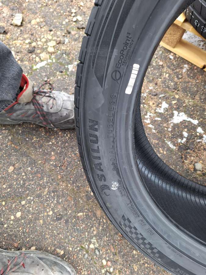 Sailun, летние 245/40 R18
