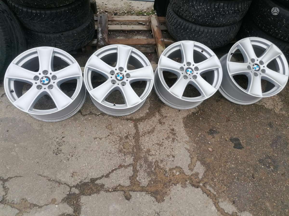BMW, lengvojo lydinio, R18