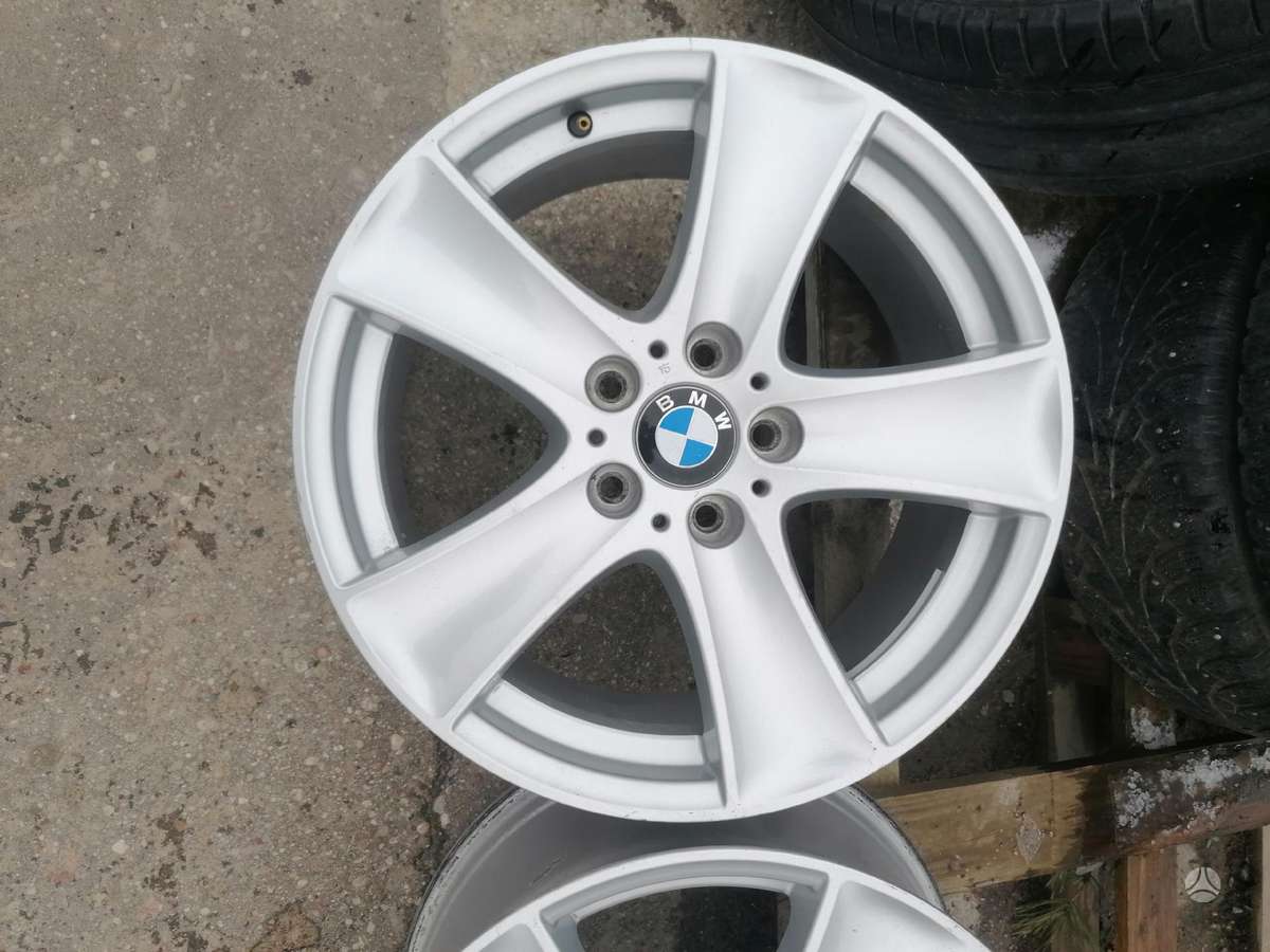 BMW, легкосплавные , R18
