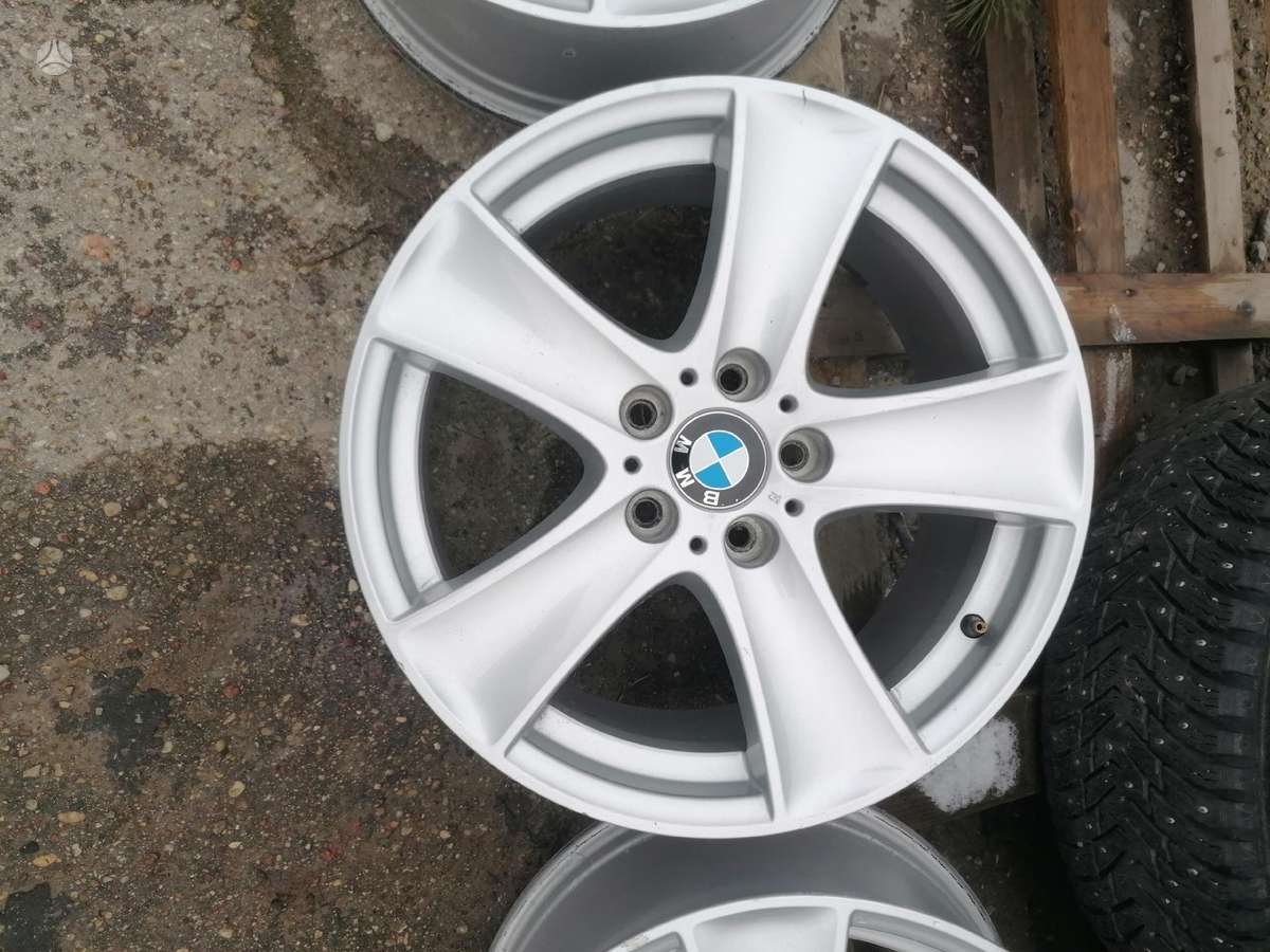 BMW, light alloy, R18