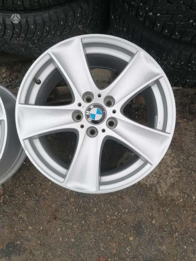BMW, light alloy, R18