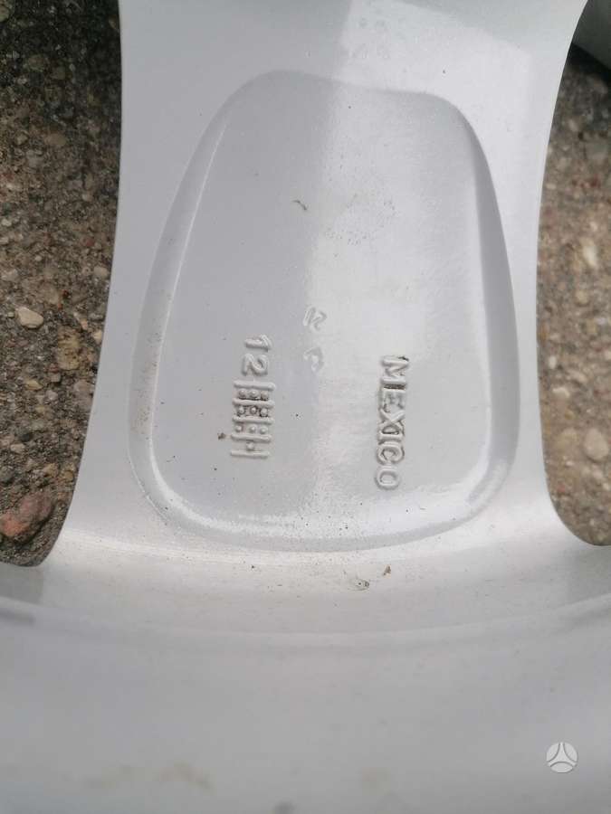 BMW, light alloy, R18