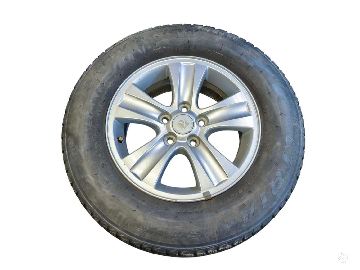 -Kita-, light alloy, R16