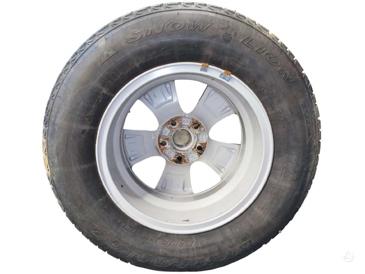 -Kita-, light alloy, R16