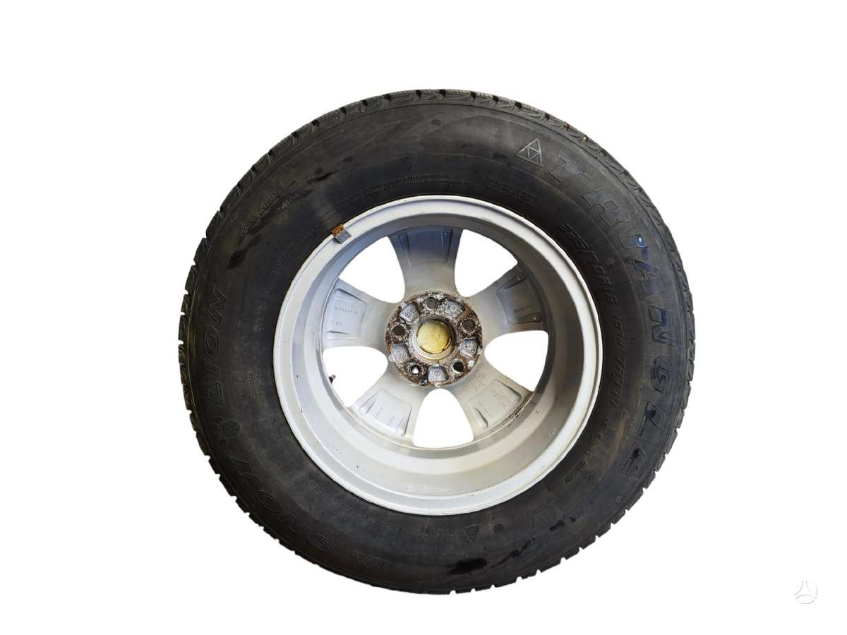 -Kita-, light alloy, R16