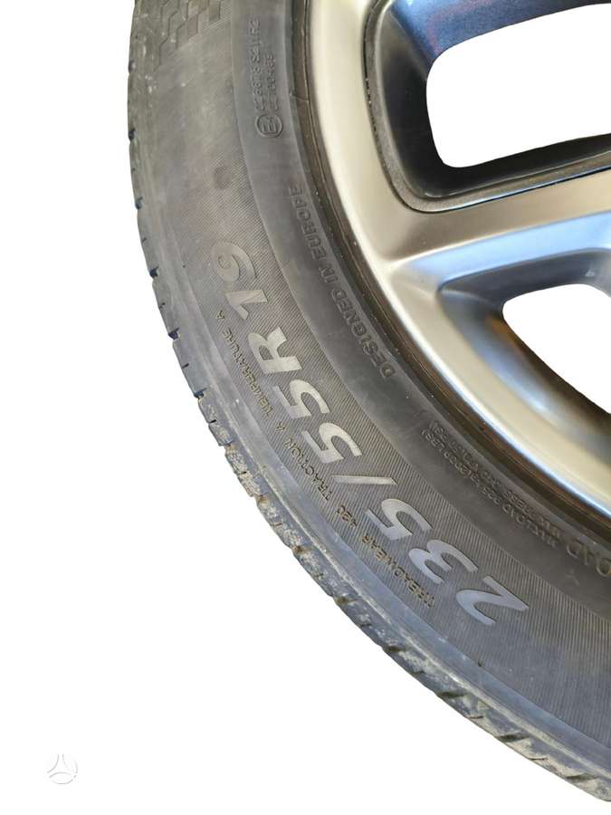 KIA, light alloy, R19