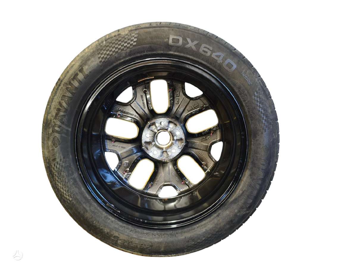 KIA, light alloy, R19