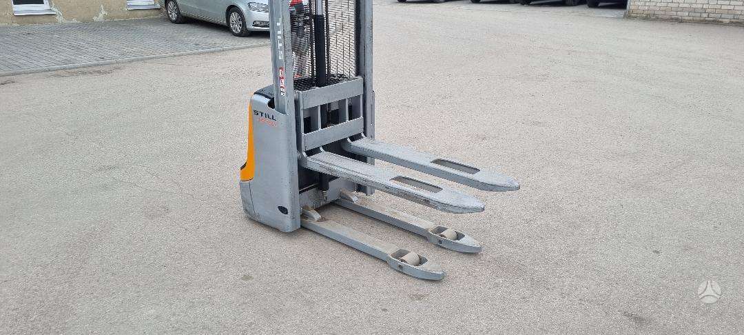 Still EXV 10 BASIC, warehouse equipment