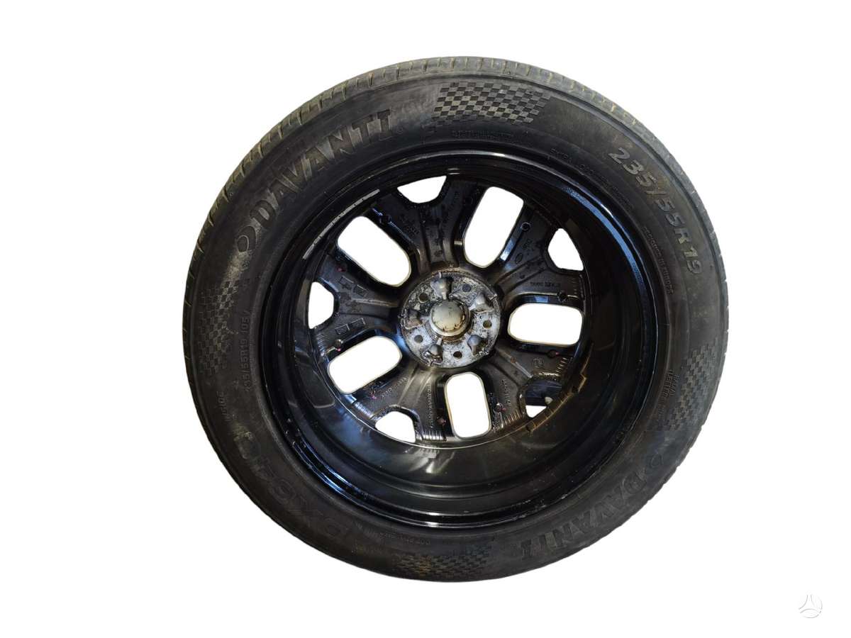 KIA, light alloy, R19