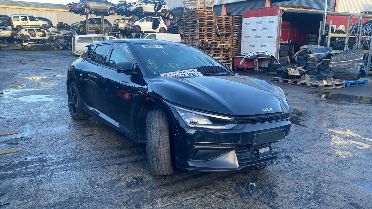 Kia EV6 rezerves daļās