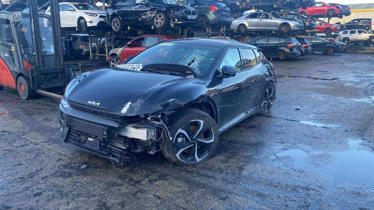 Kia EV6 dalimis