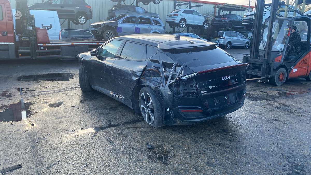 Kia EV6 for parts