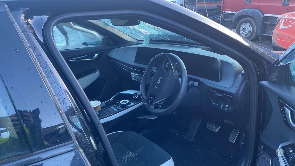 Kia EV6 dalimis