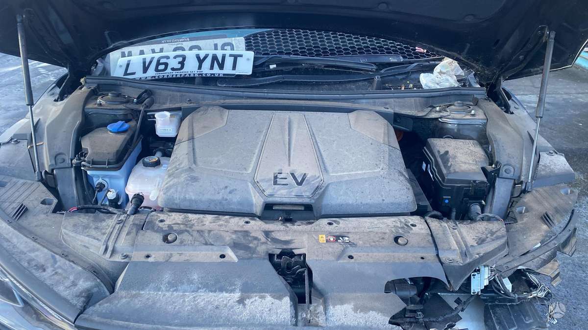 Kia EV6 по частям