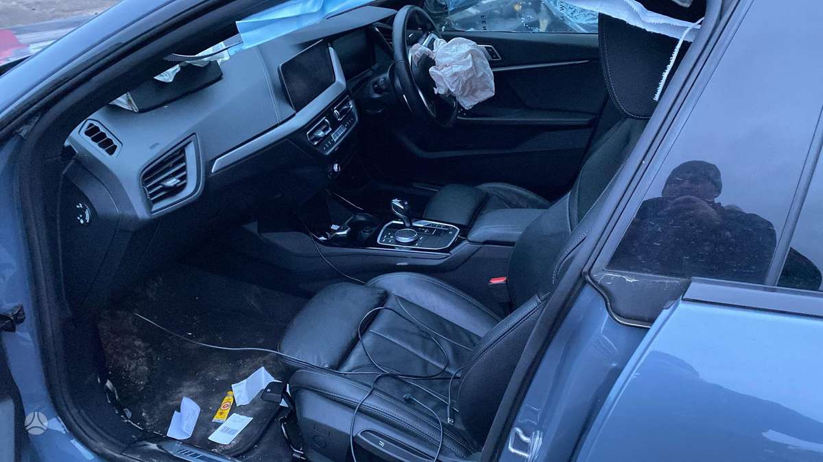 BMW 220 Gran Coupe  dalimis