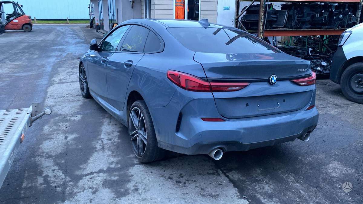 BMW 220 Gran Coupe  dalimis
