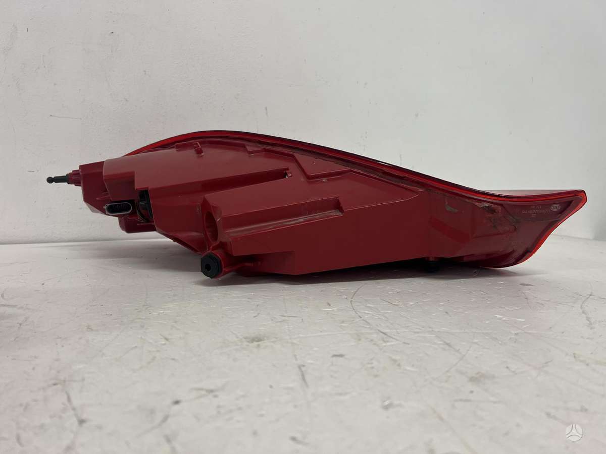 Porsche Boxster, PORSCHE BOXTER 981, lights