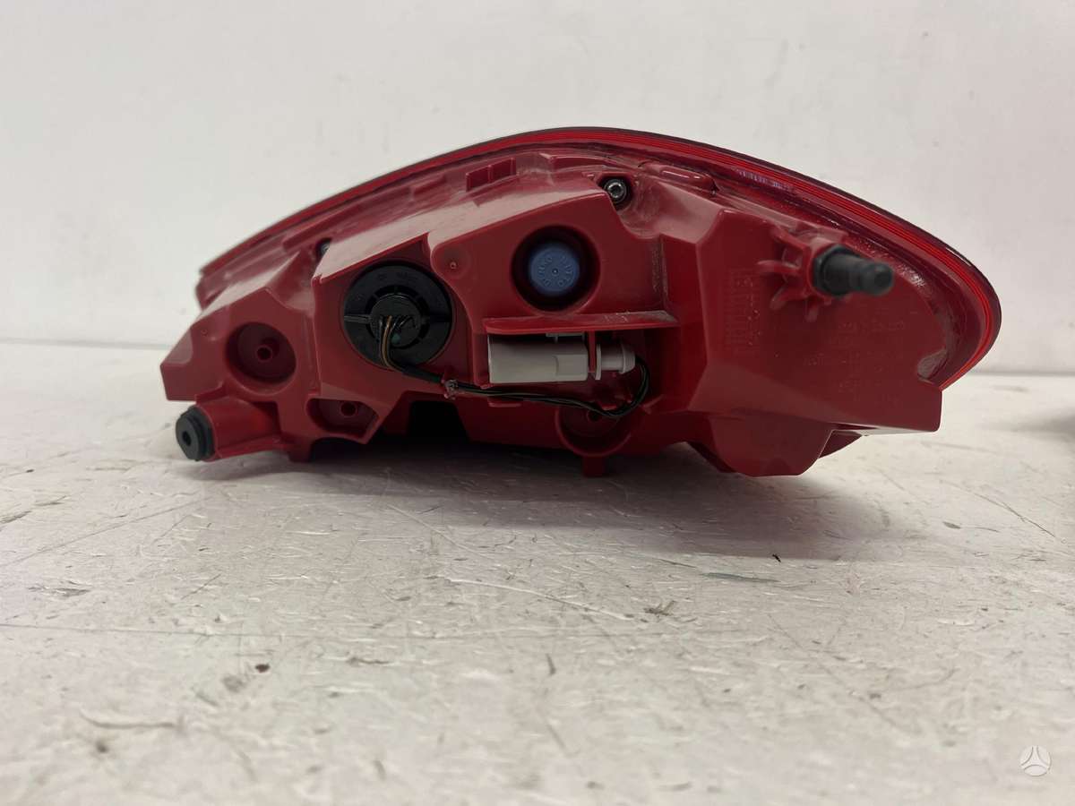 Porsche Boxster, PORSCHE BOXTER 981, lights