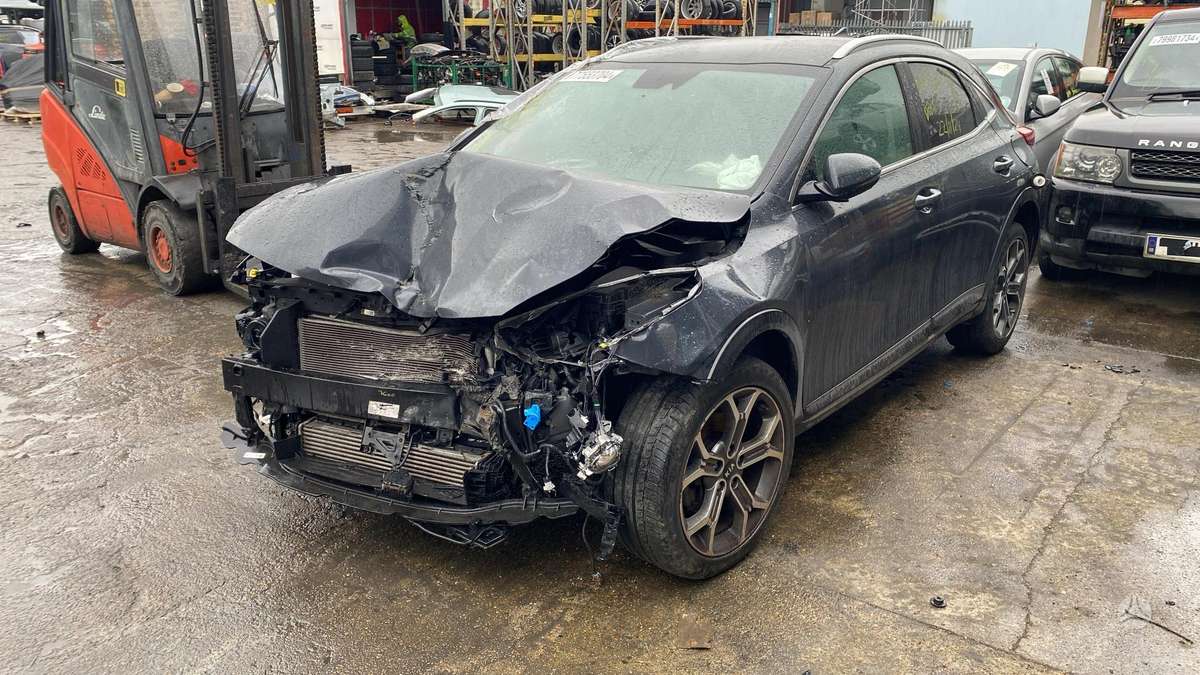 Kia XCeed rezerves daļās