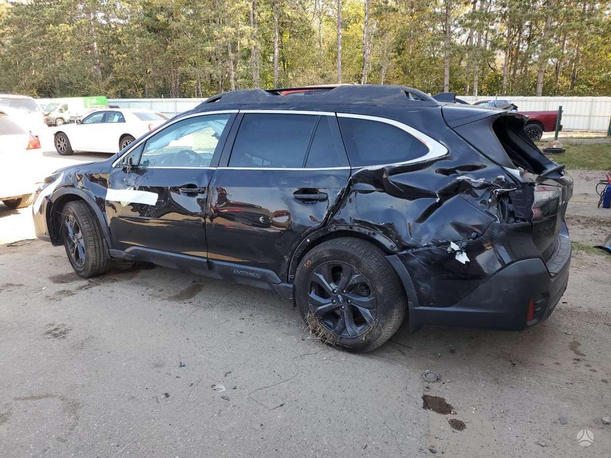 Subaru Outback for parts
