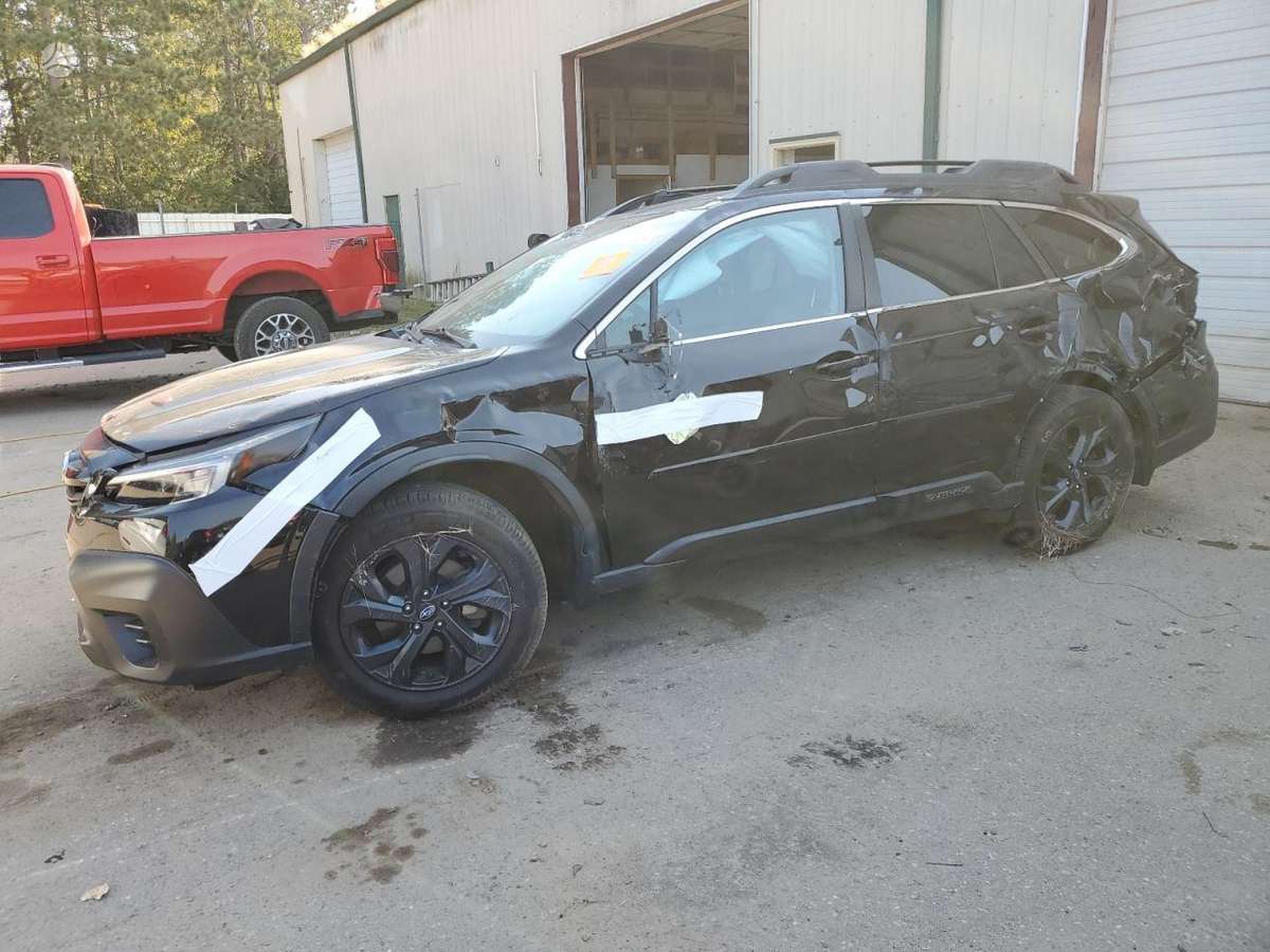 Subaru Outback rezerves daļās